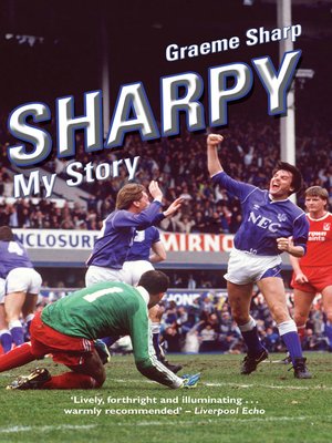 cover image of Sharpy